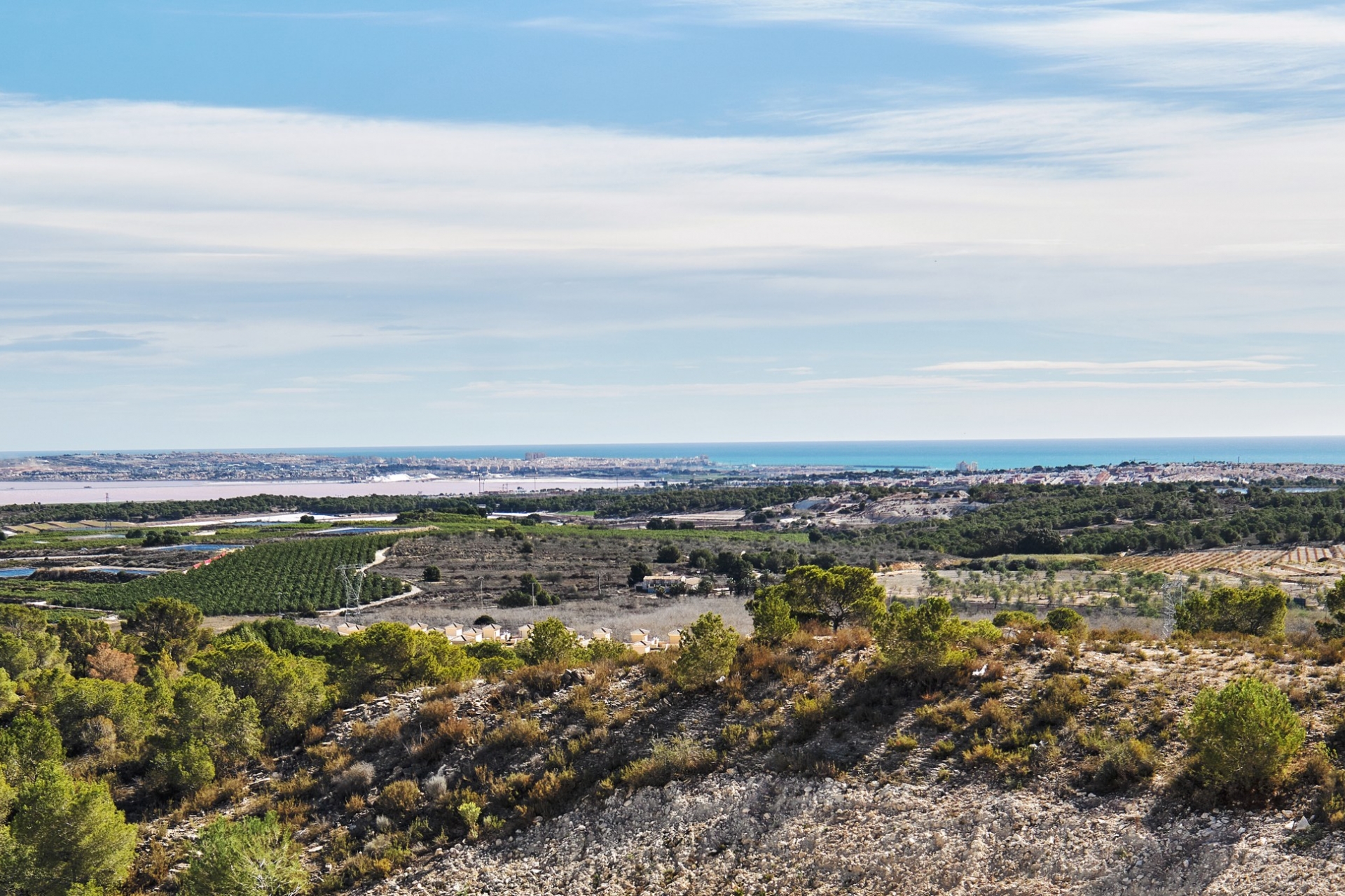 Nueva construcción  - Villa -
San Miguel de Salinas