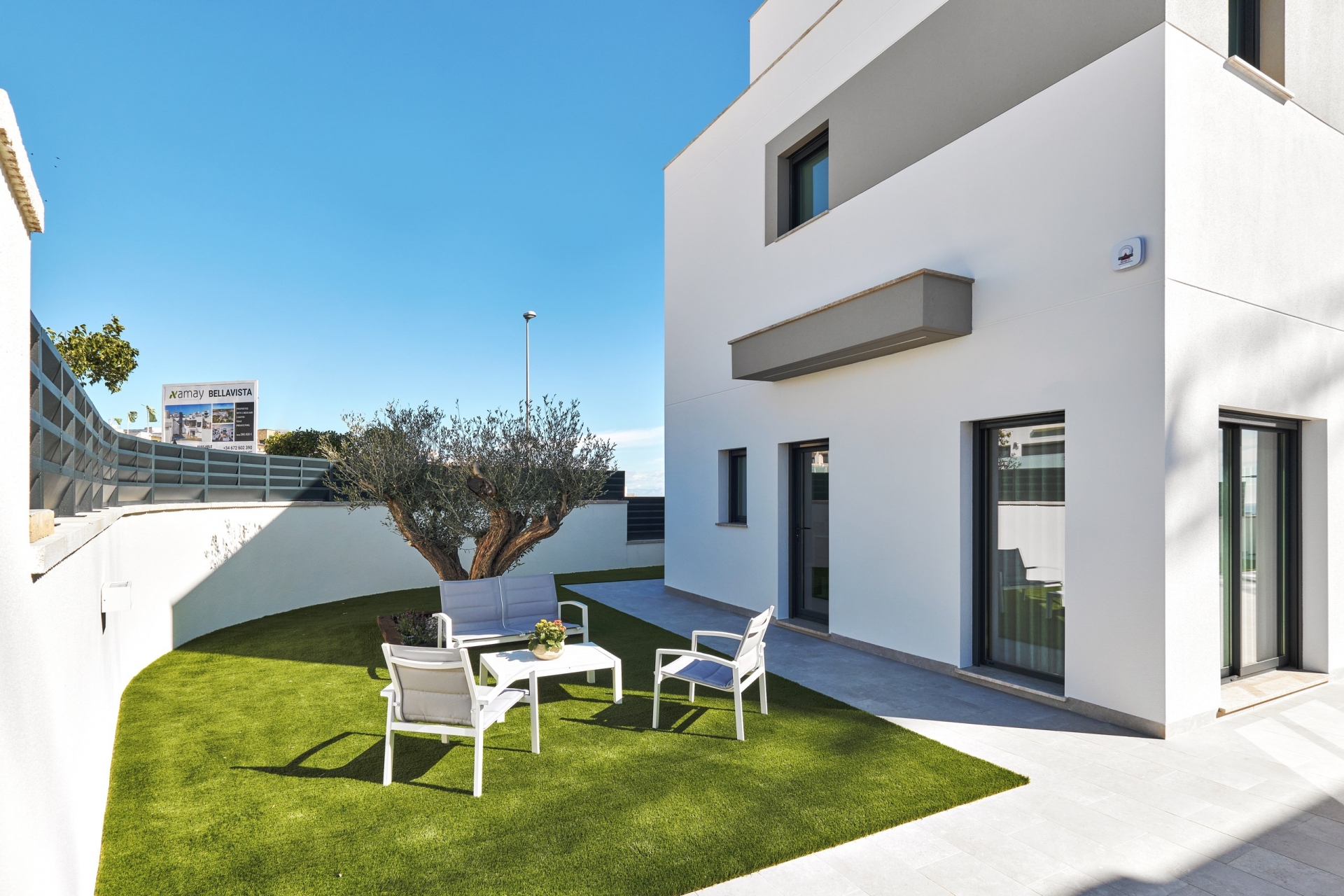 Nueva construcción  - Villa -
San Miguel de Salinas