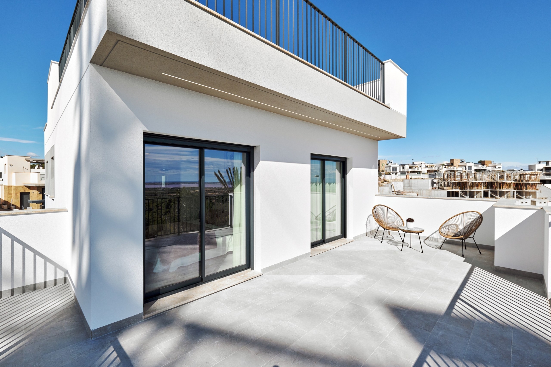 Nueva construcción  - Villa -
San Miguel de Salinas