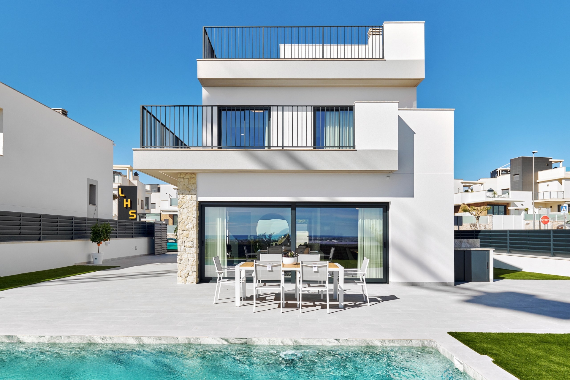 Nueva construcción  - Villa -
San Miguel de Salinas