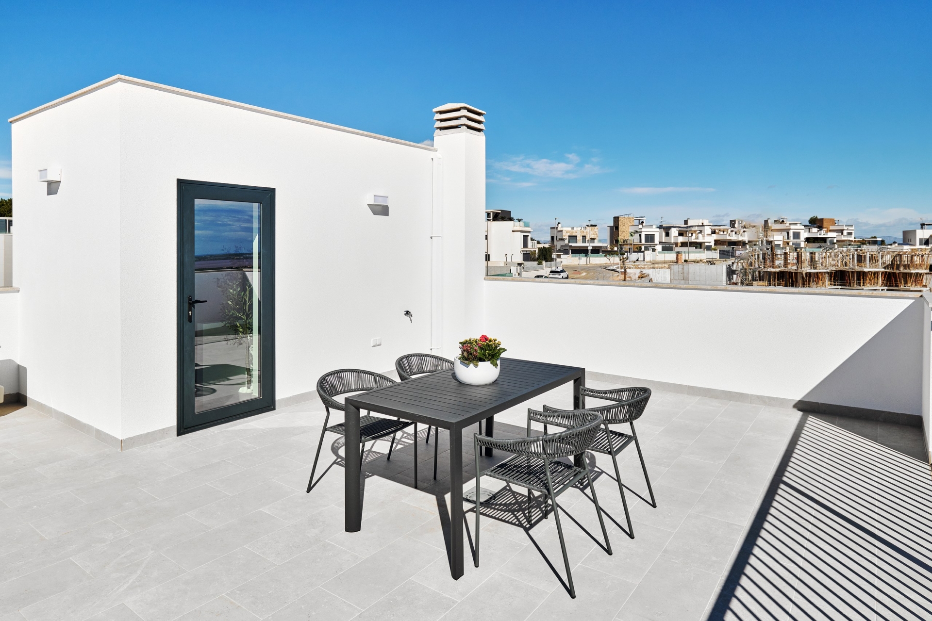 Nueva construcción  - Villa -
San Miguel de Salinas
