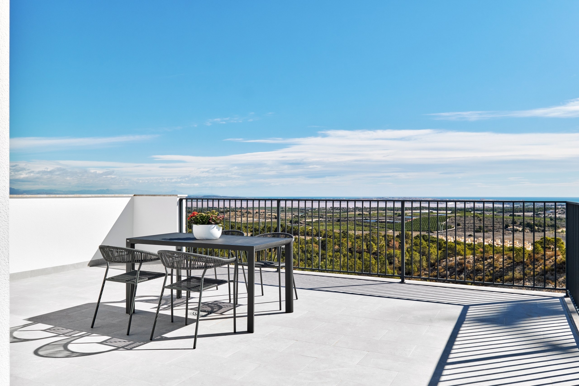 Nueva construcción  - Villa -
San Miguel de Salinas