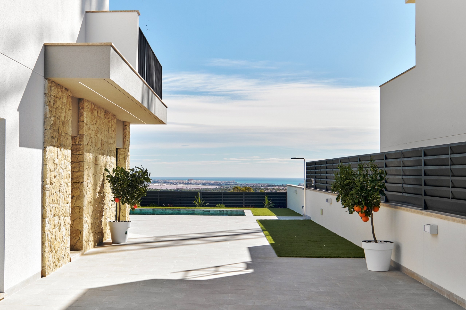Nueva construcción  - Villa -
San Miguel de Salinas