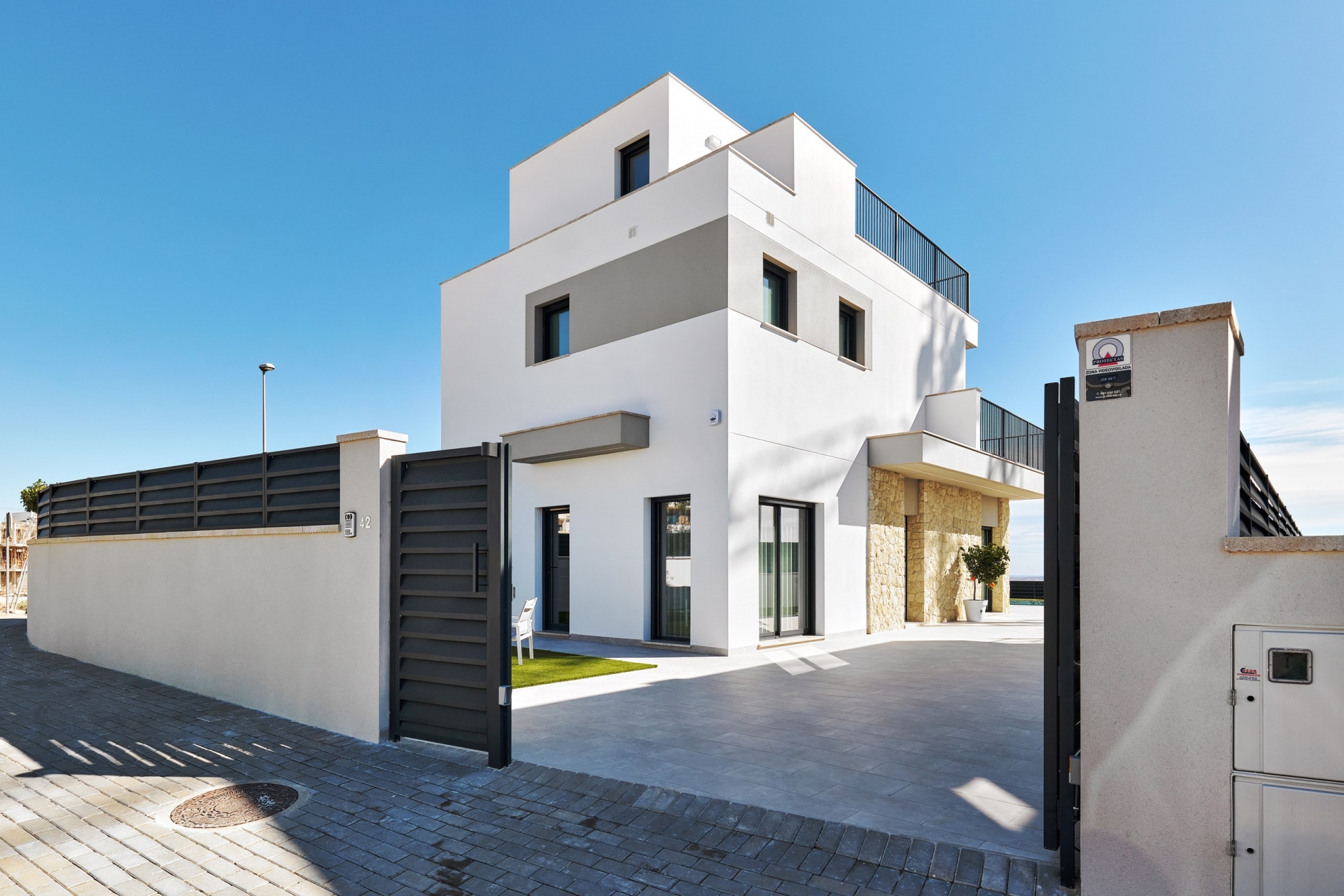 Nueva construcción  - Villa -
San Miguel de Salinas
