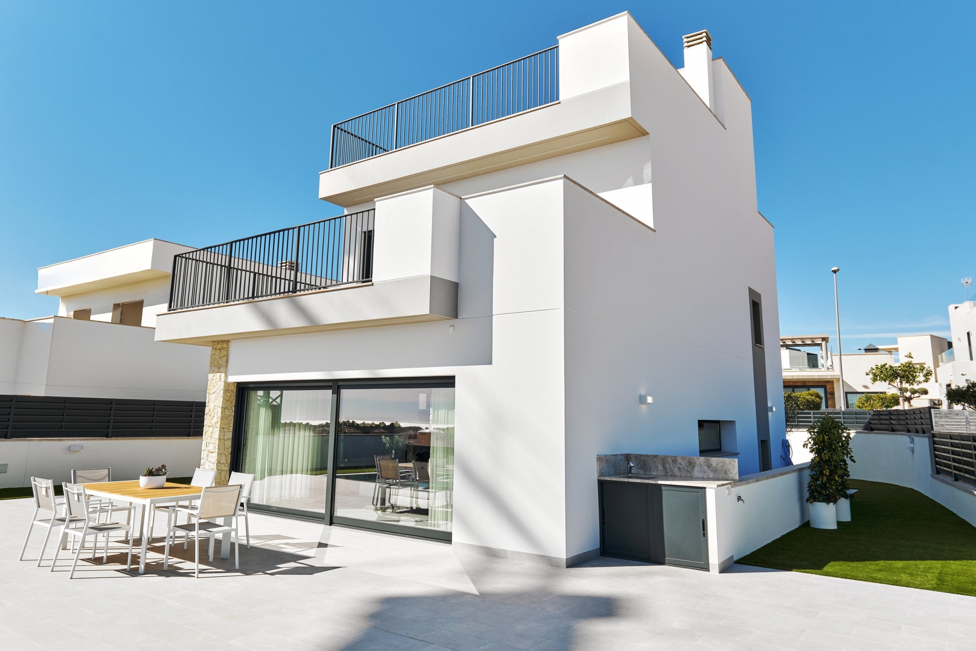 Nueva construcción  - Villa -
San Miguel de Salinas
