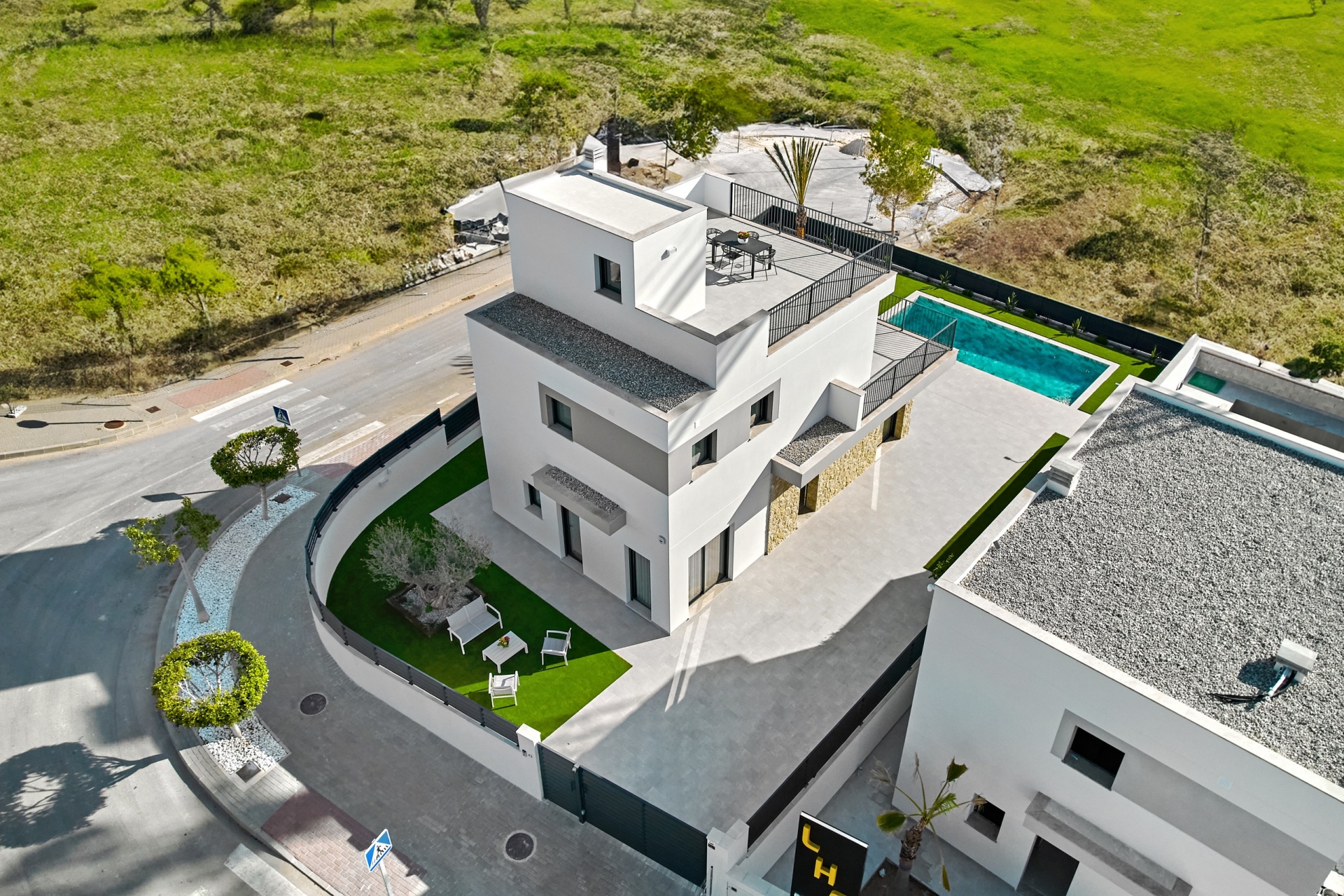 Nueva construcción  - Villa -
San Miguel de Salinas