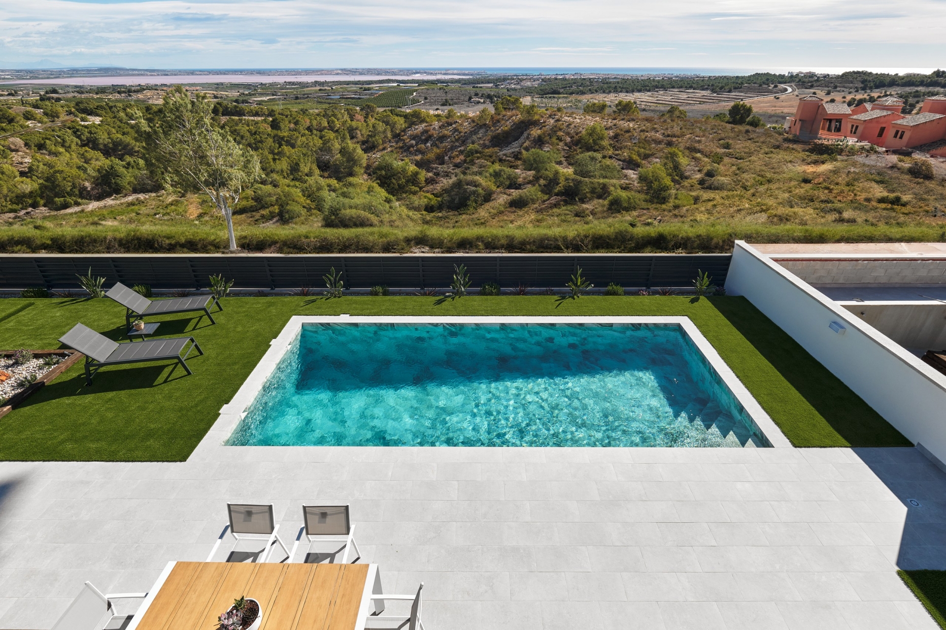 Nueva construcción  - Villa -
San Miguel de Salinas