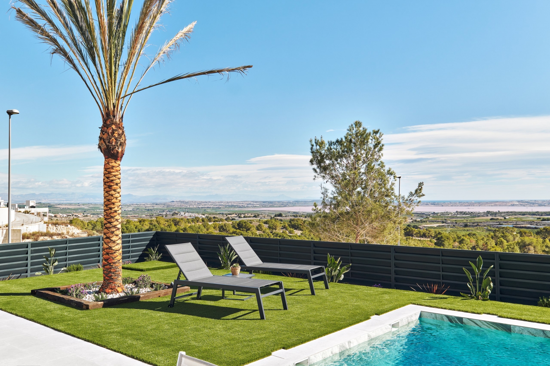 Nueva construcción  - Villa -
San Miguel de Salinas