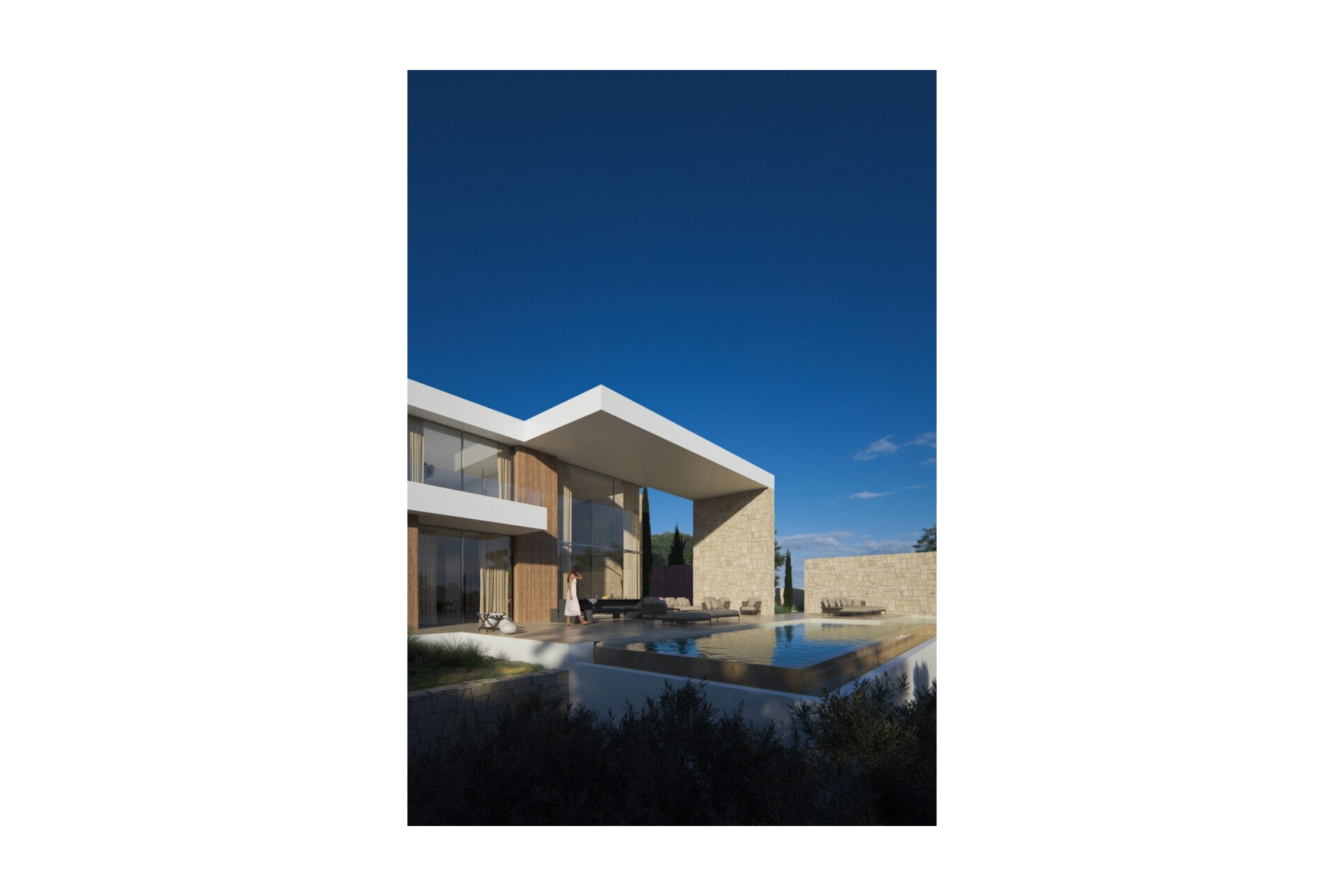 Nueva construcción  - Villa -
Teulada