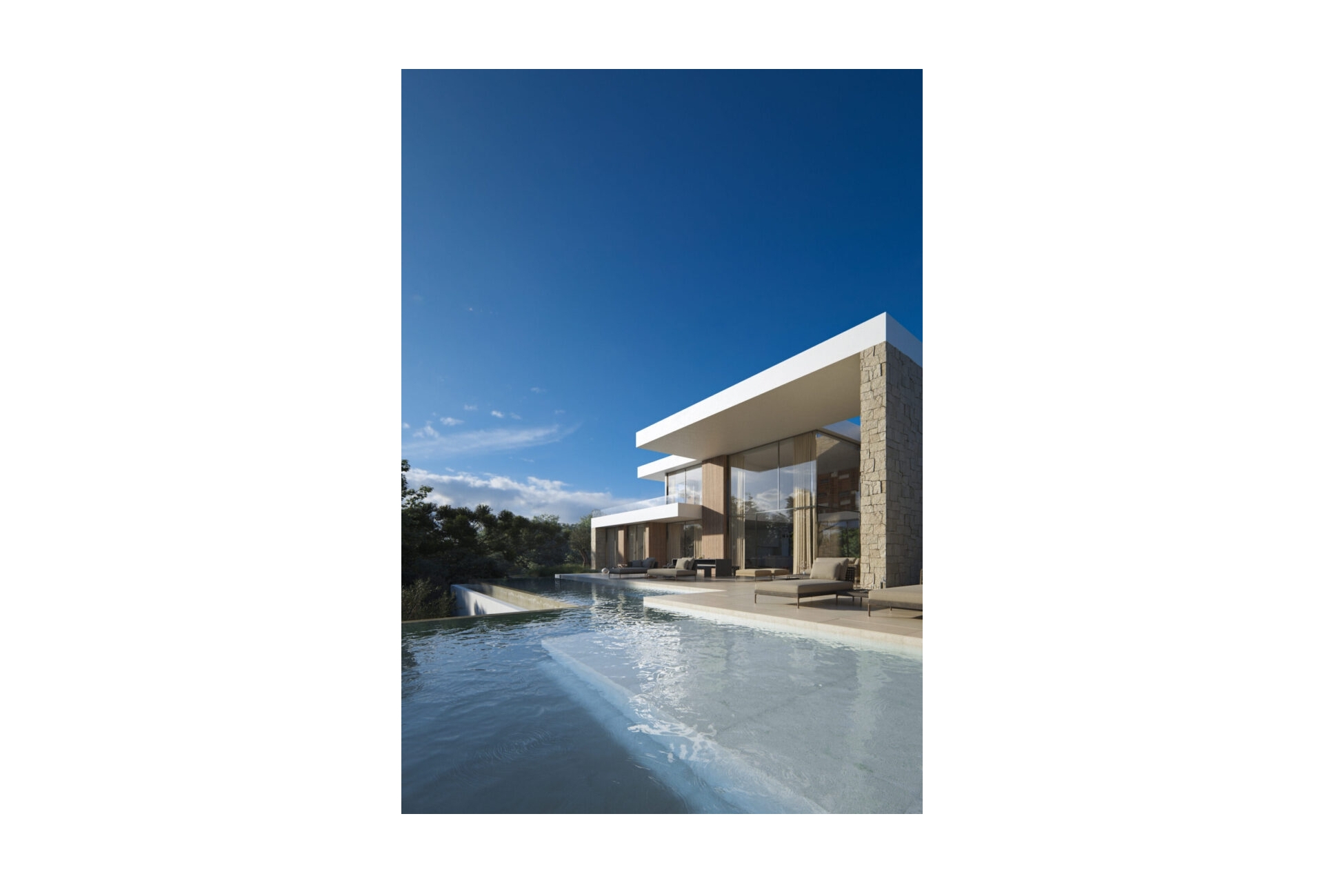 Nueva construcción  - Villa -
Teulada