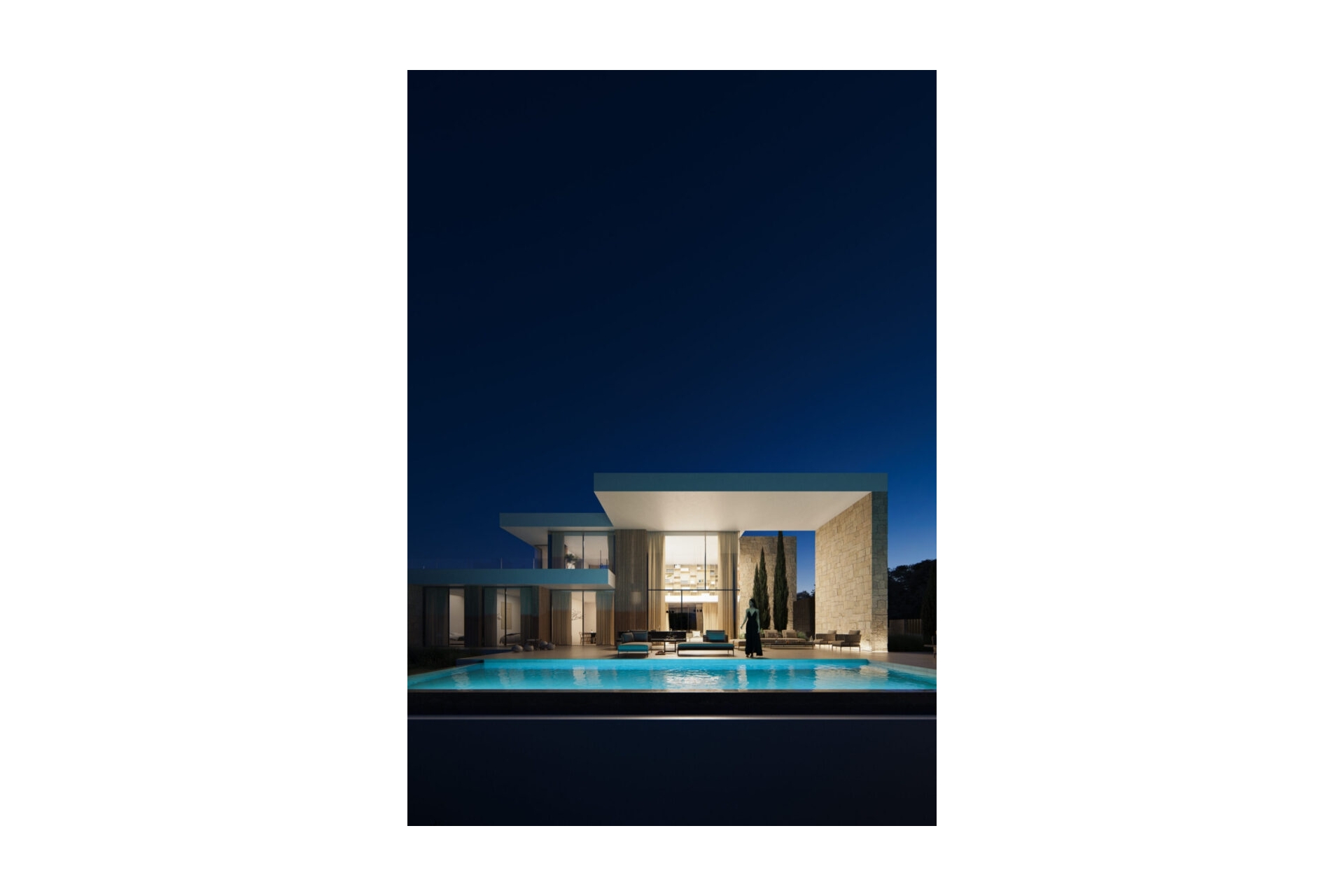 Nueva construcción  - Villa -
Teulada