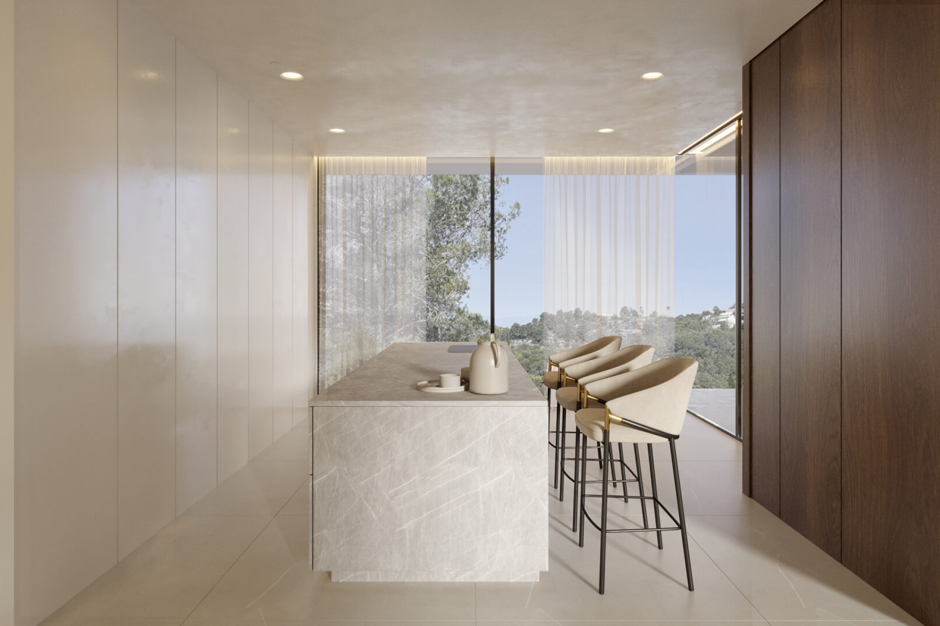 Nueva construcción  - Villa -
Teulada