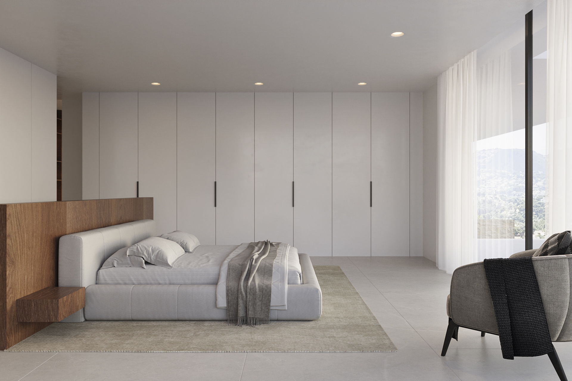 Nueva construcción  - Villa -
Teulada