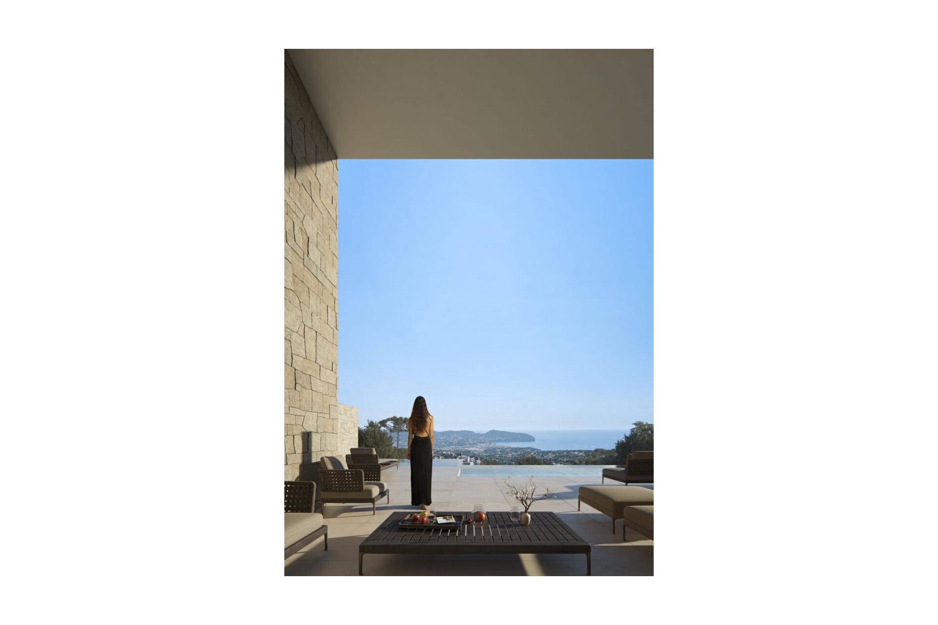 Nueva construcción  - Villa -
Teulada
