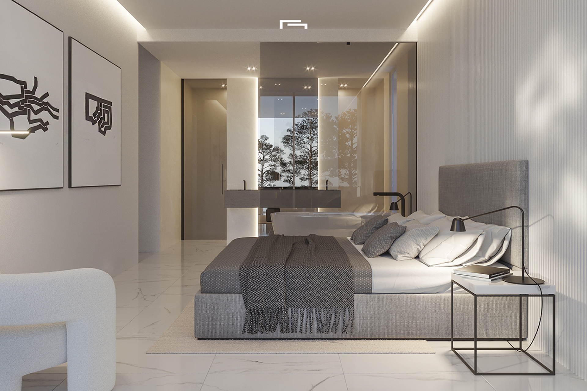 Nueva construcción  - Villa -
Teulada