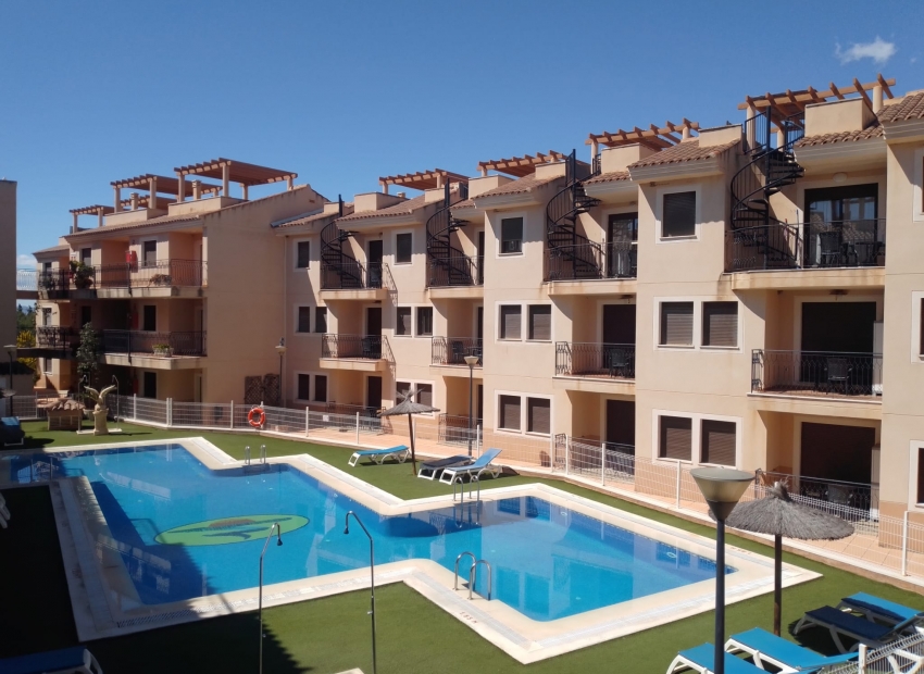 Nytt - Apartment -
Aguilas - Águilas