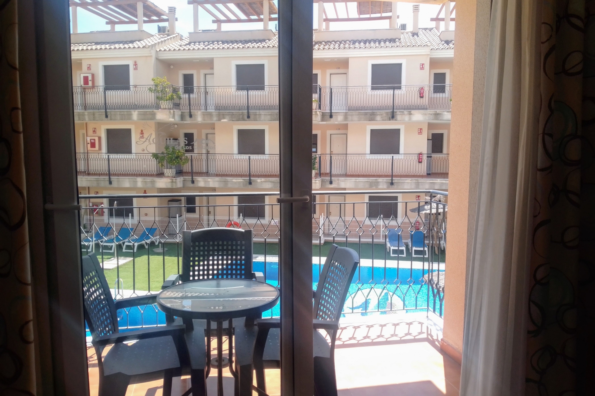 Nytt - Apartment -
Aguilas - Águilas