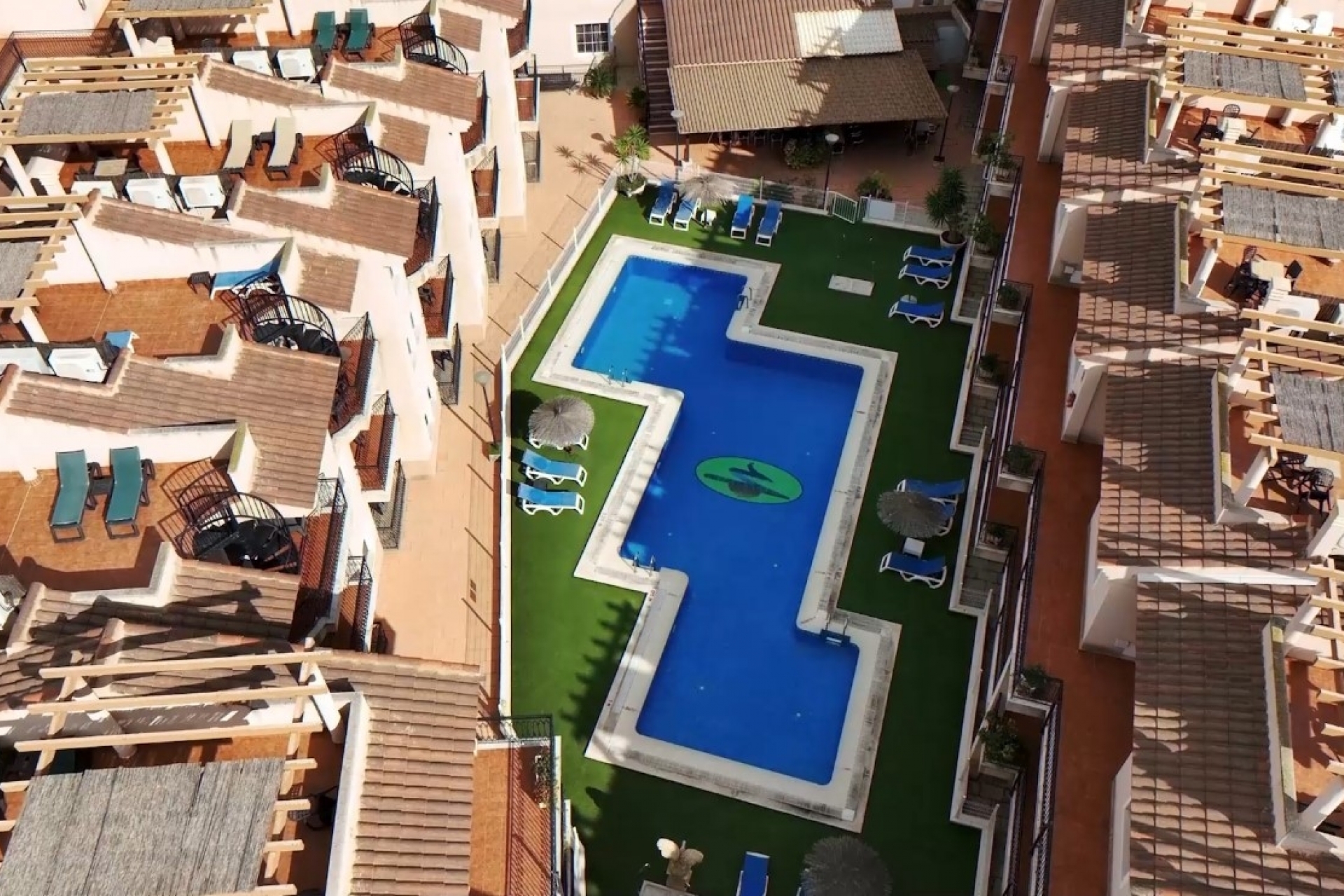 Nytt - Apartment -
Aguilas - Águilas
