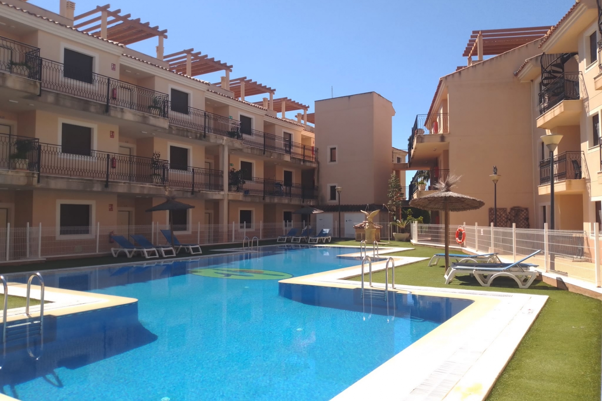 Nytt - Apartment -
Aguilas - Águilas
