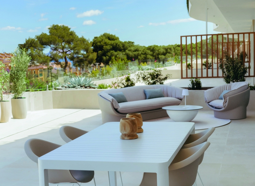 Nytt - Apartment -
Alfaz del Pi