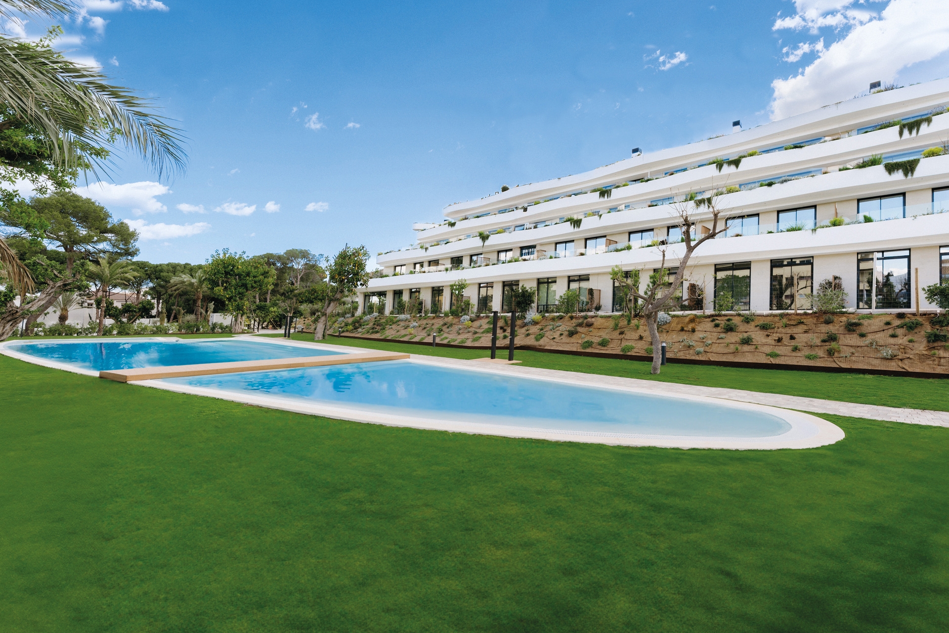 Nytt - Apartment -
Alfaz del Pi