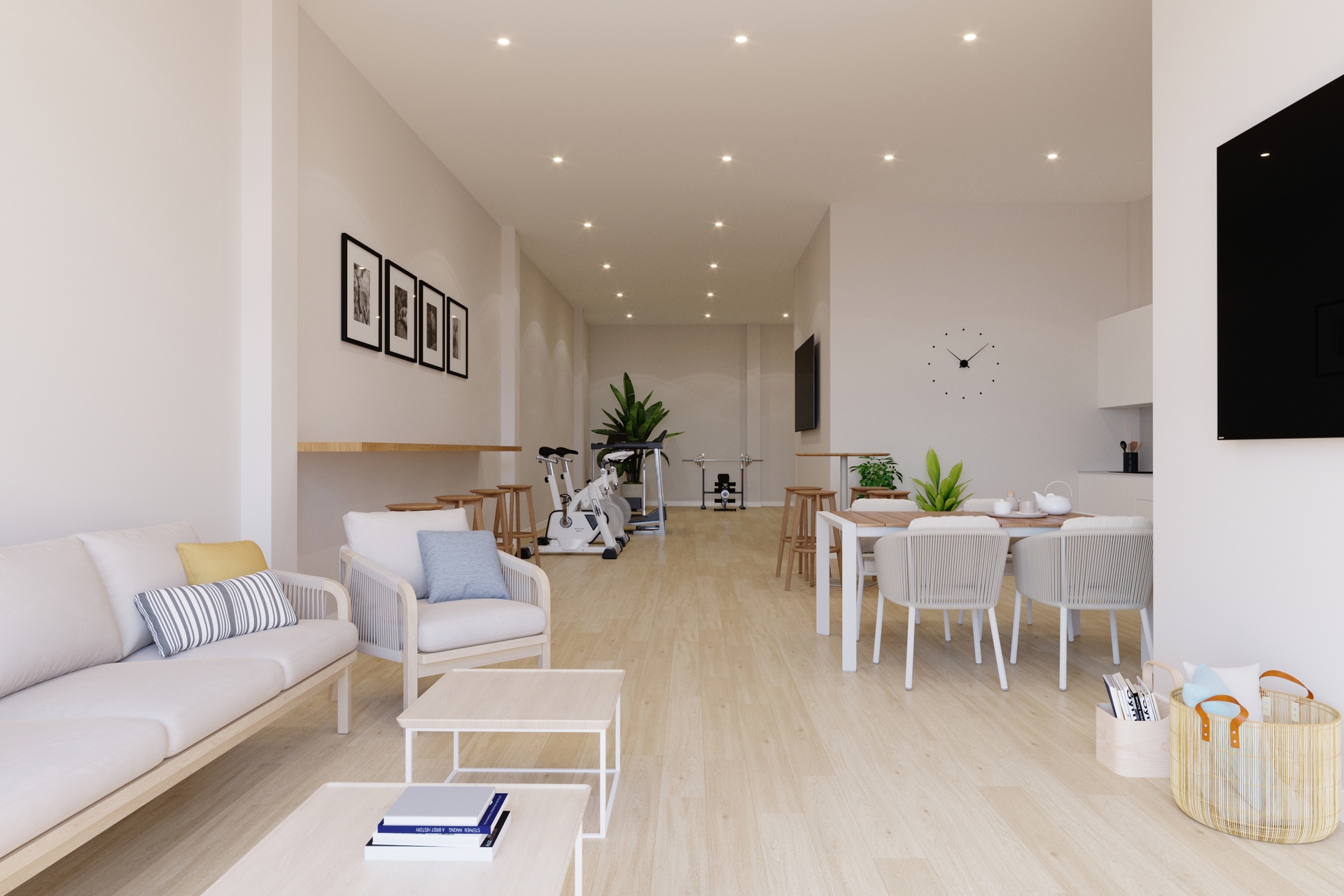 Nytt - Apartment -
Algorfa