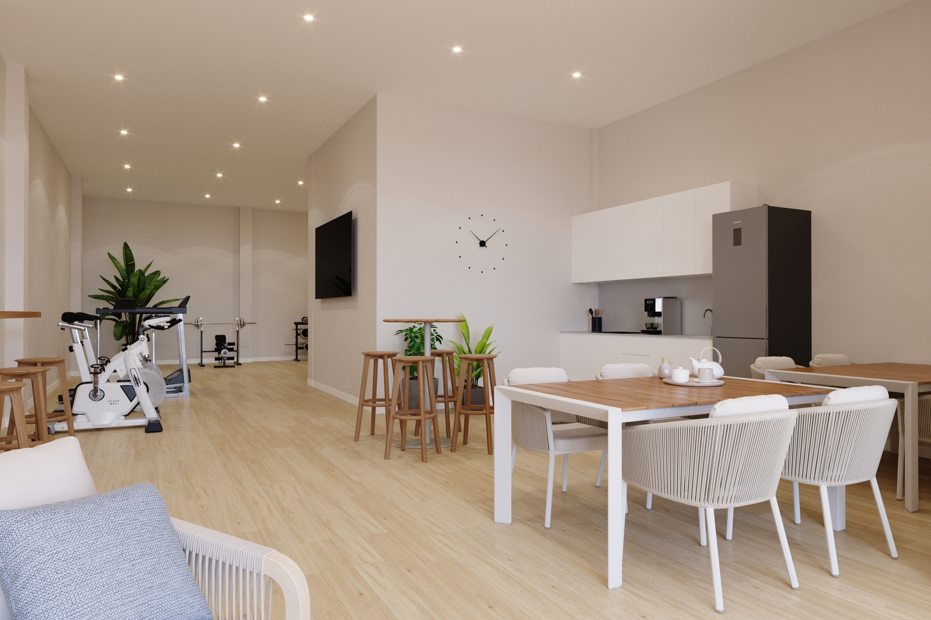 Nytt - Apartment -
Algorfa