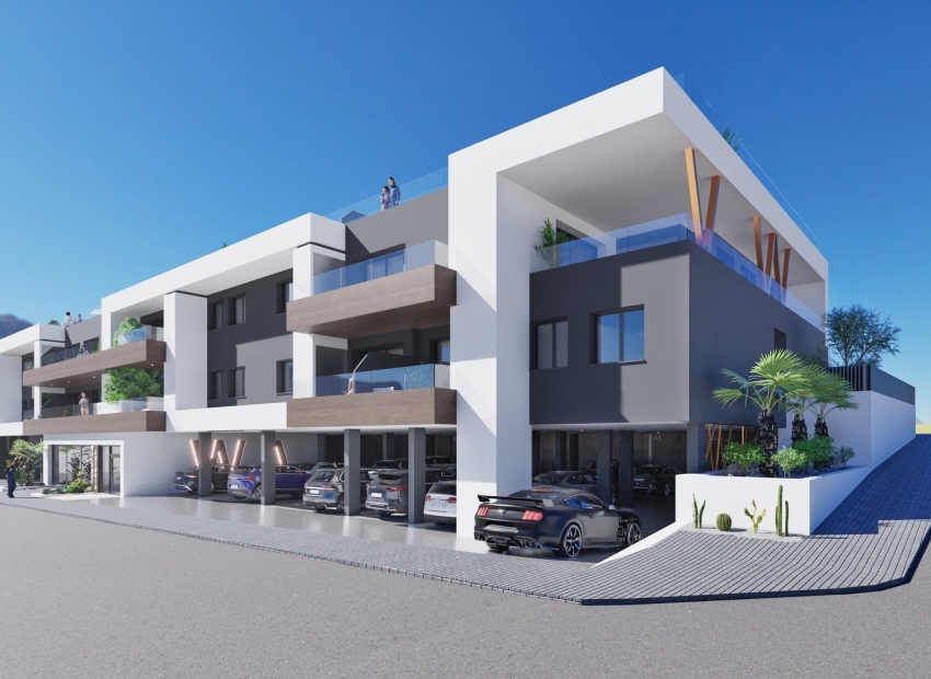 Nytt - Apartment -
Benijófar