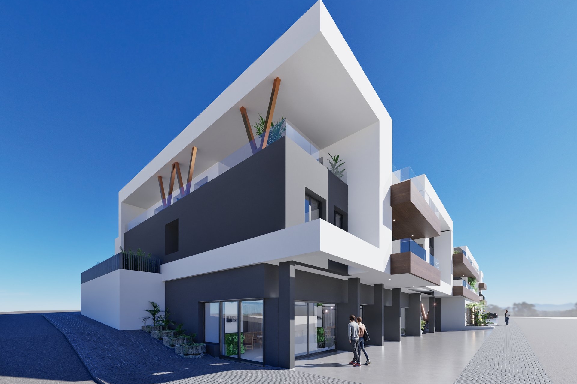 Nytt - Apartment -
Benijófar