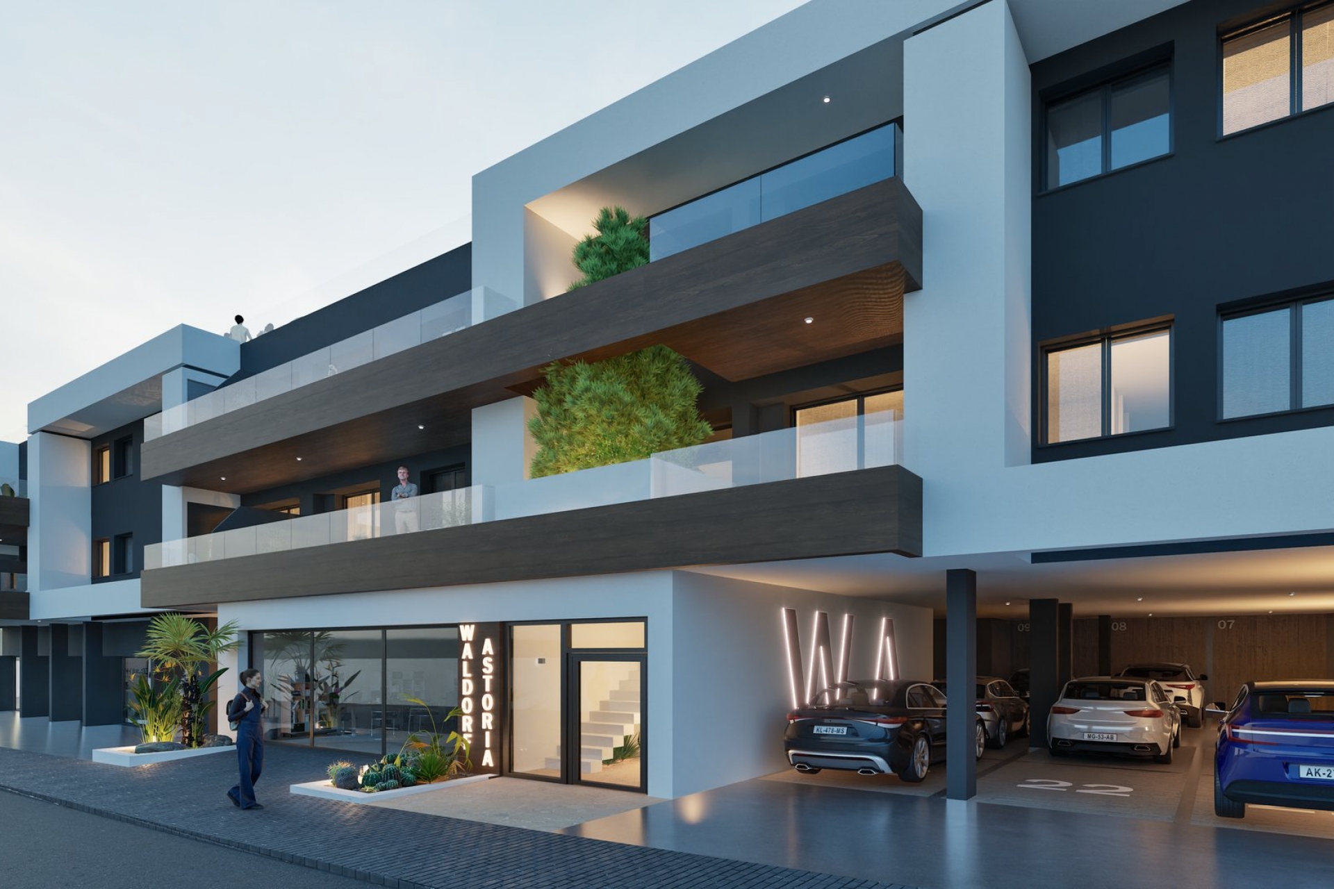 Nytt - Apartment -
Benijófar