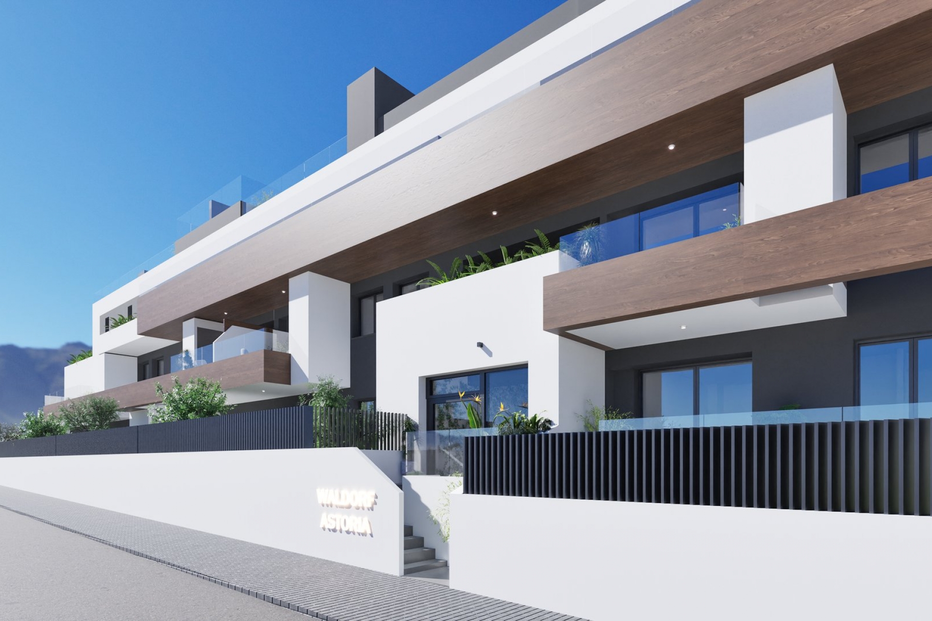 Nytt - Apartment -
Benijófar