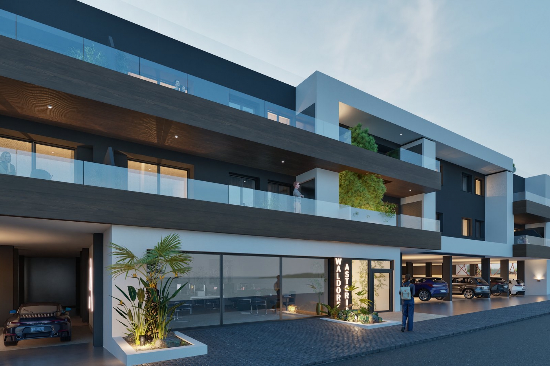 Nytt - Apartment -
Benijófar