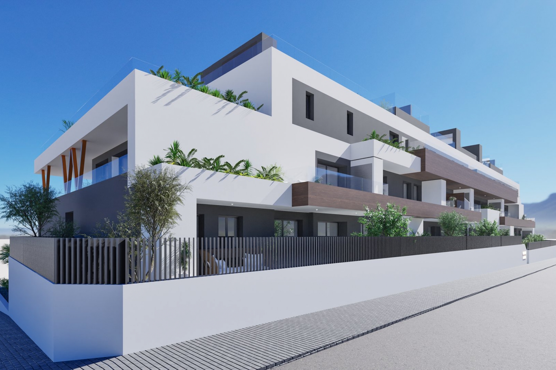 Nytt - Apartment -
Benijófar