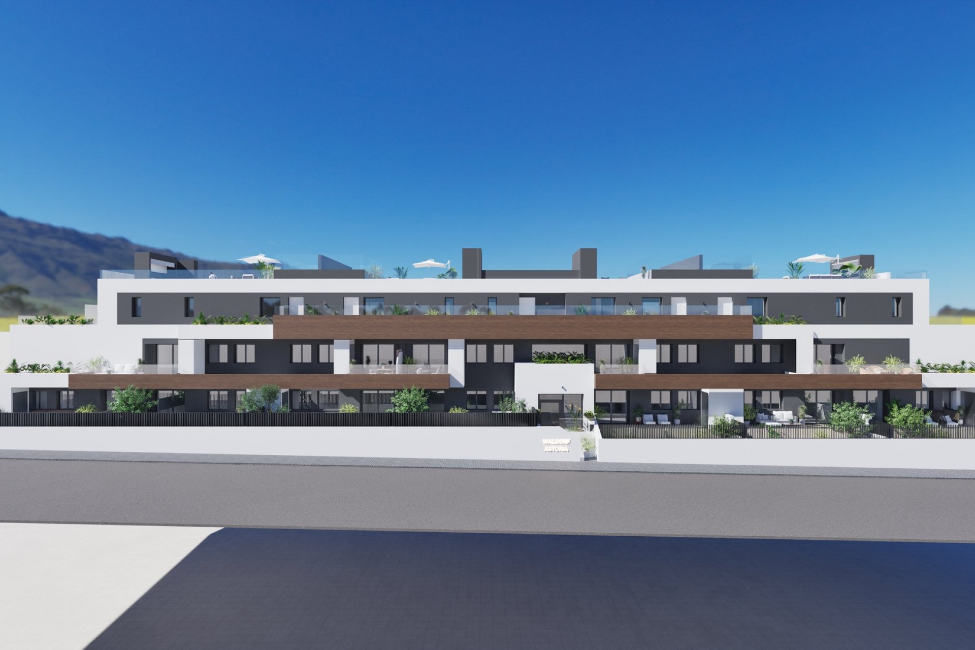 Nytt - Apartment -
Benijófar