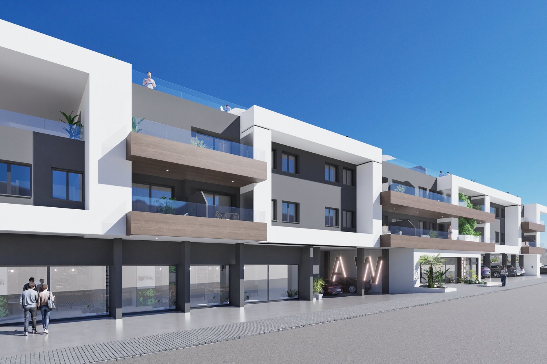 Nytt - Apartment -
Benijófar