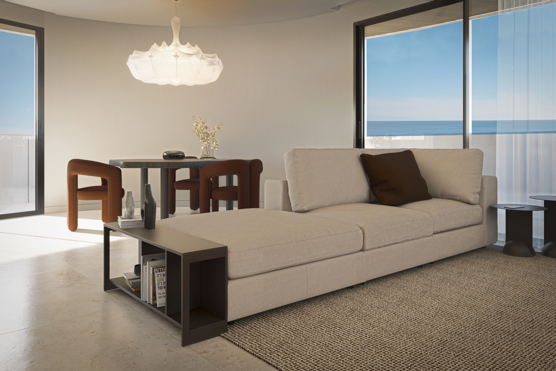 Nytt - Apartment -
Calpe