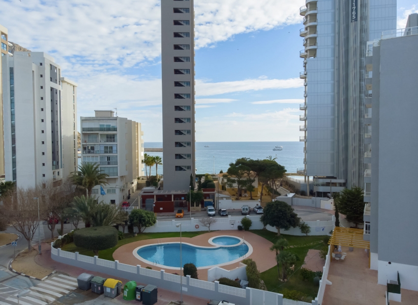 Nytt - Apartment -
Calpe