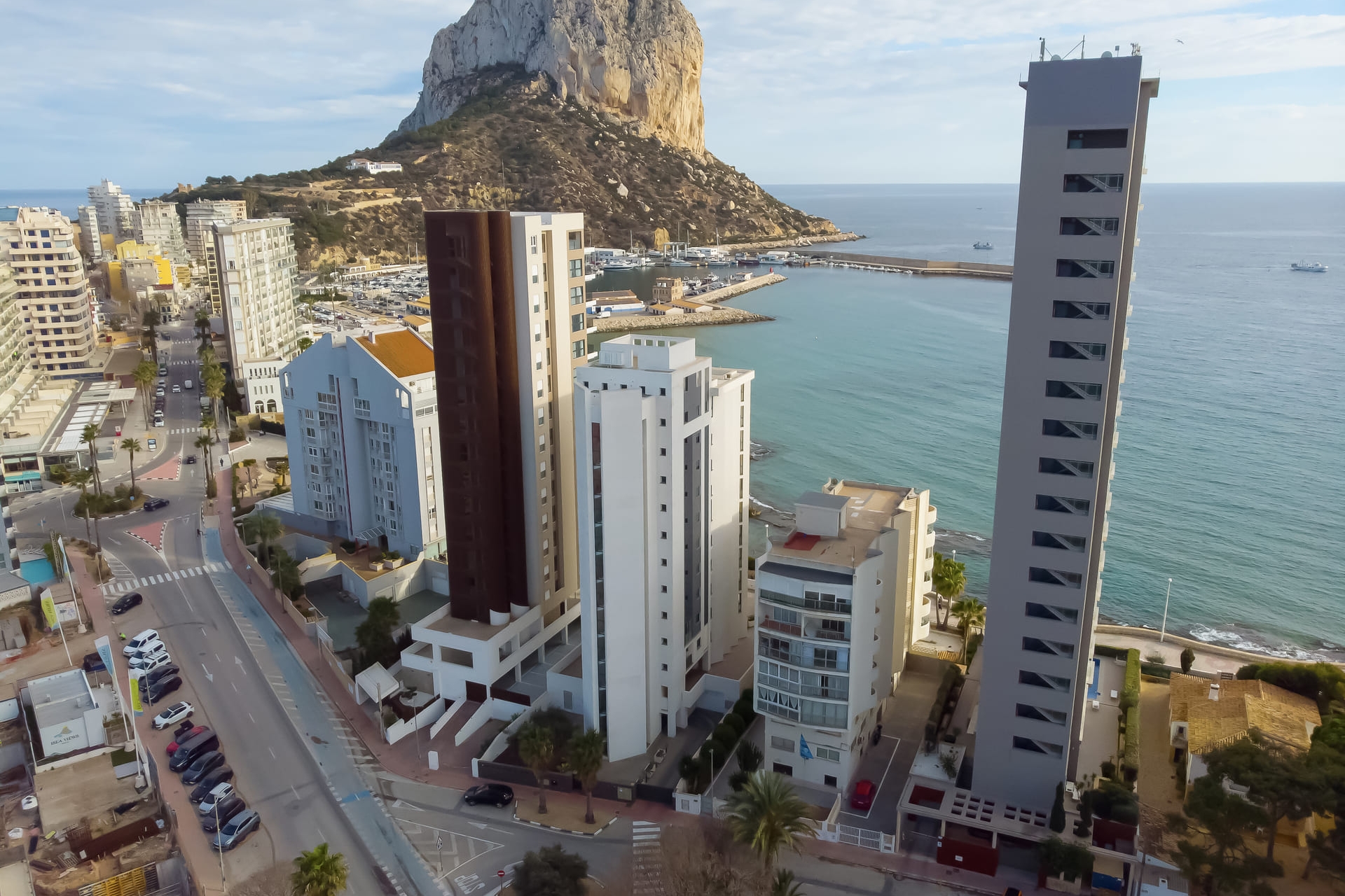 Nytt - Apartment -
Calpe