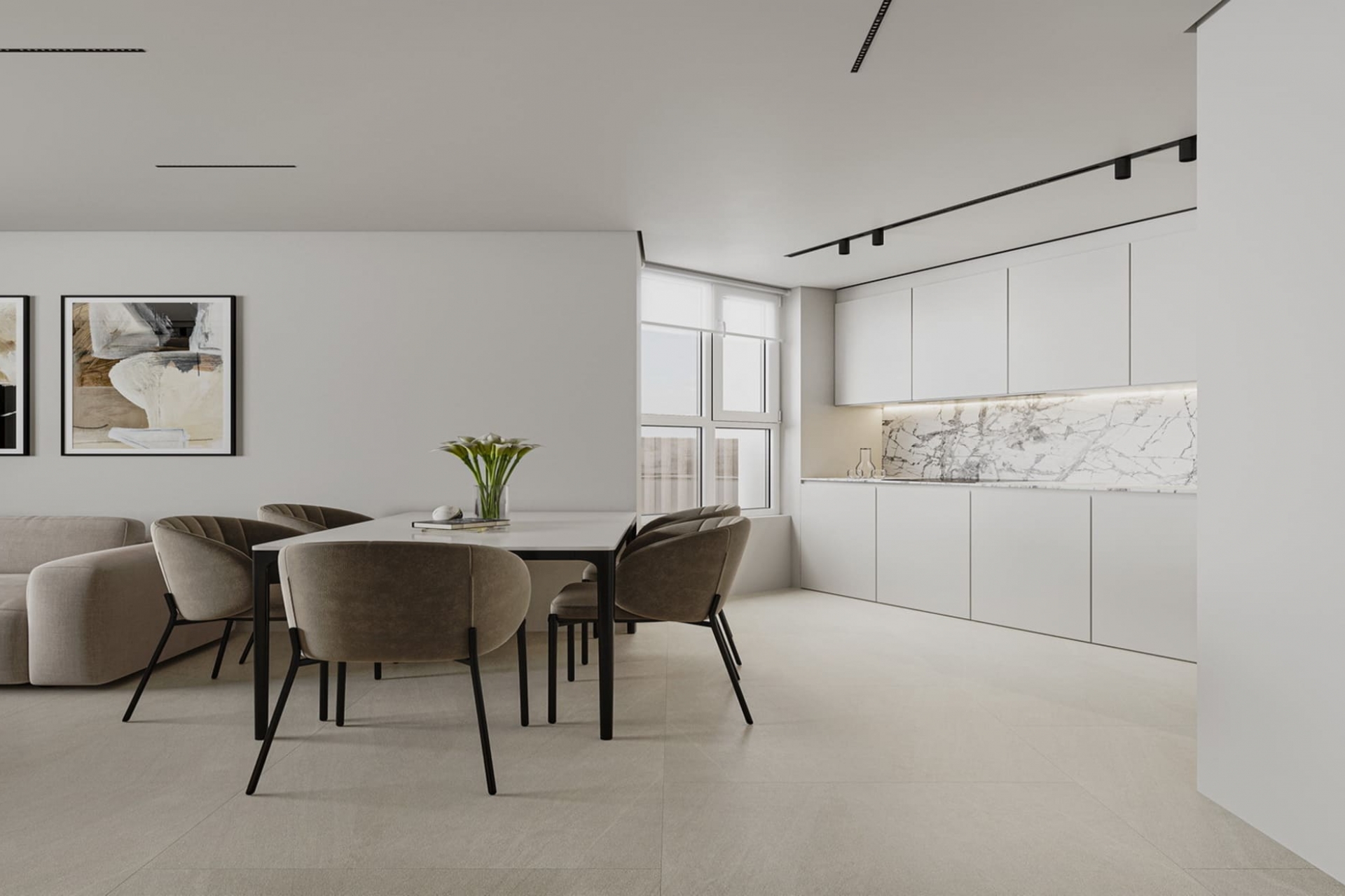 Nytt - Apartment -
Calpe