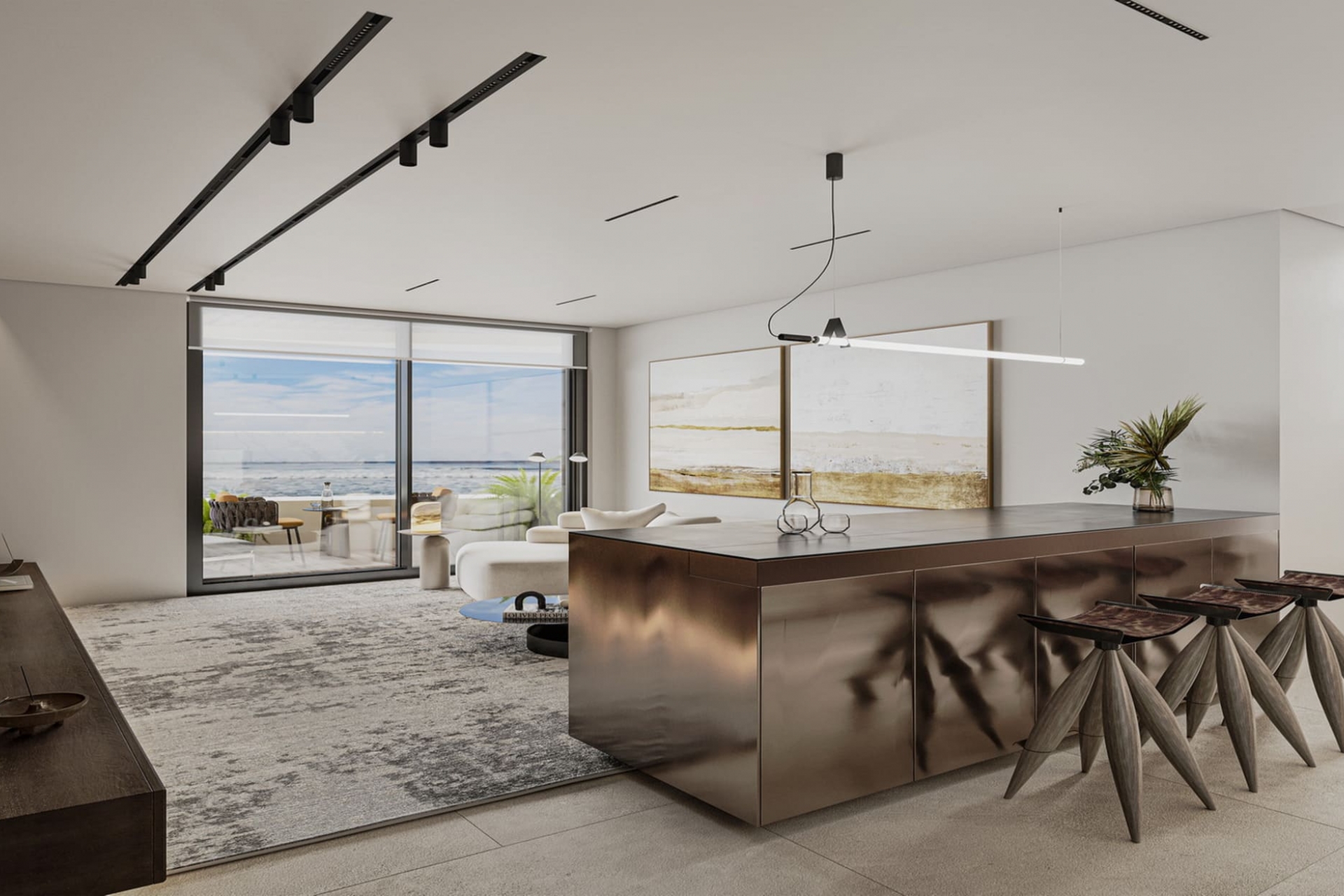 Nytt - Apartment -
Calpe