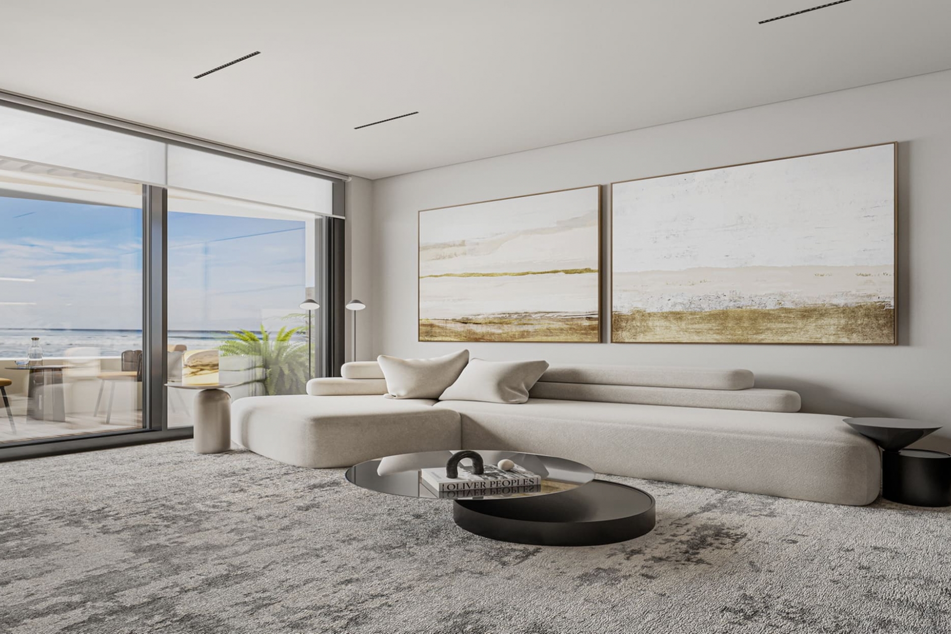 Nytt - Apartment -
Calpe