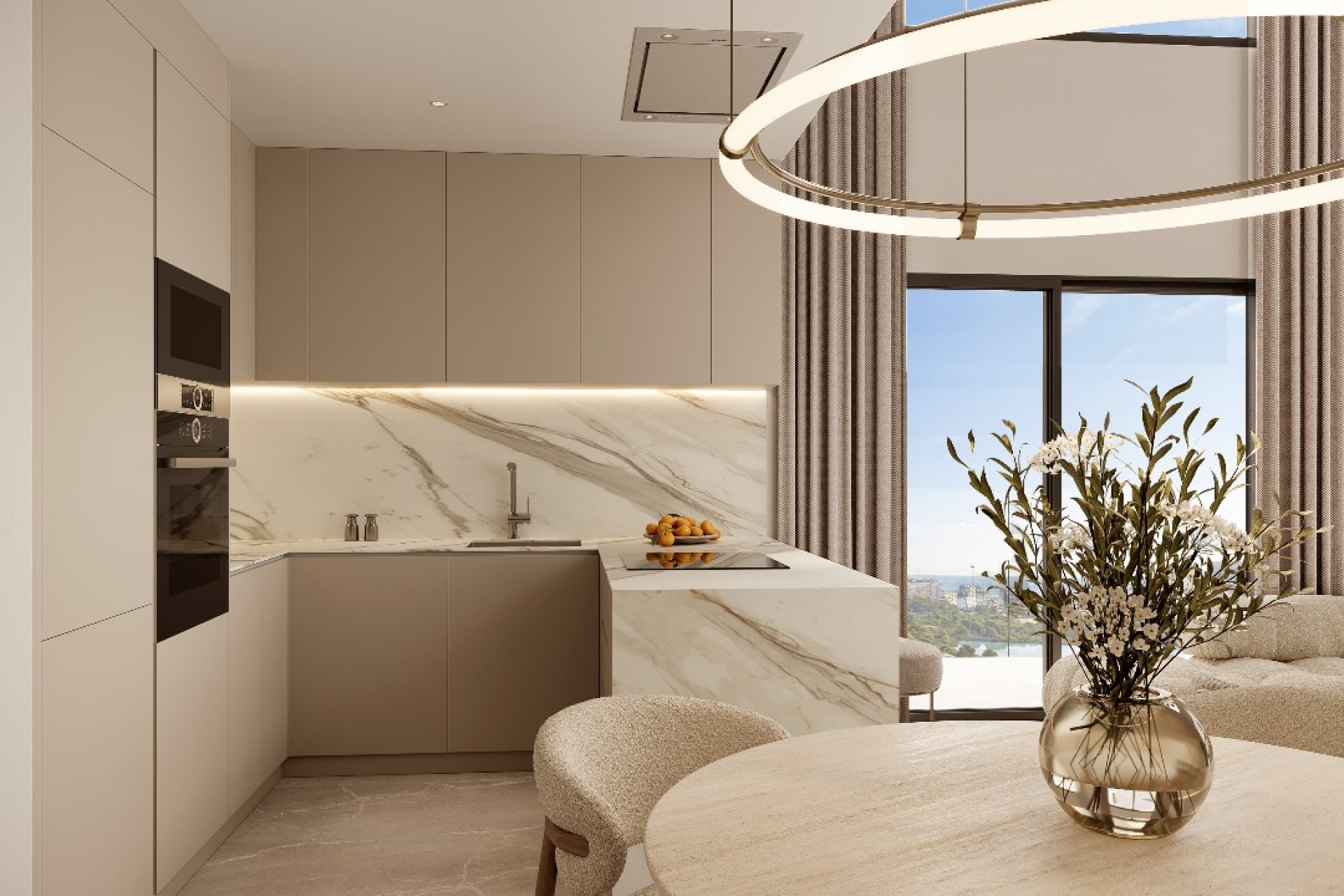 Nytt - Apartment -
Calpe