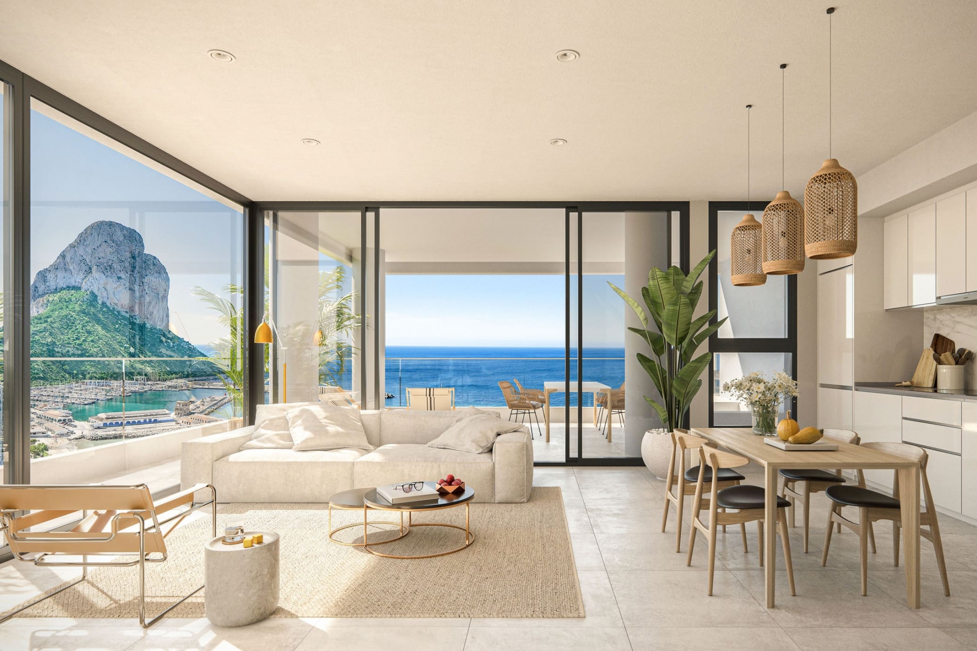 Nytt - Apartment -
Calpe