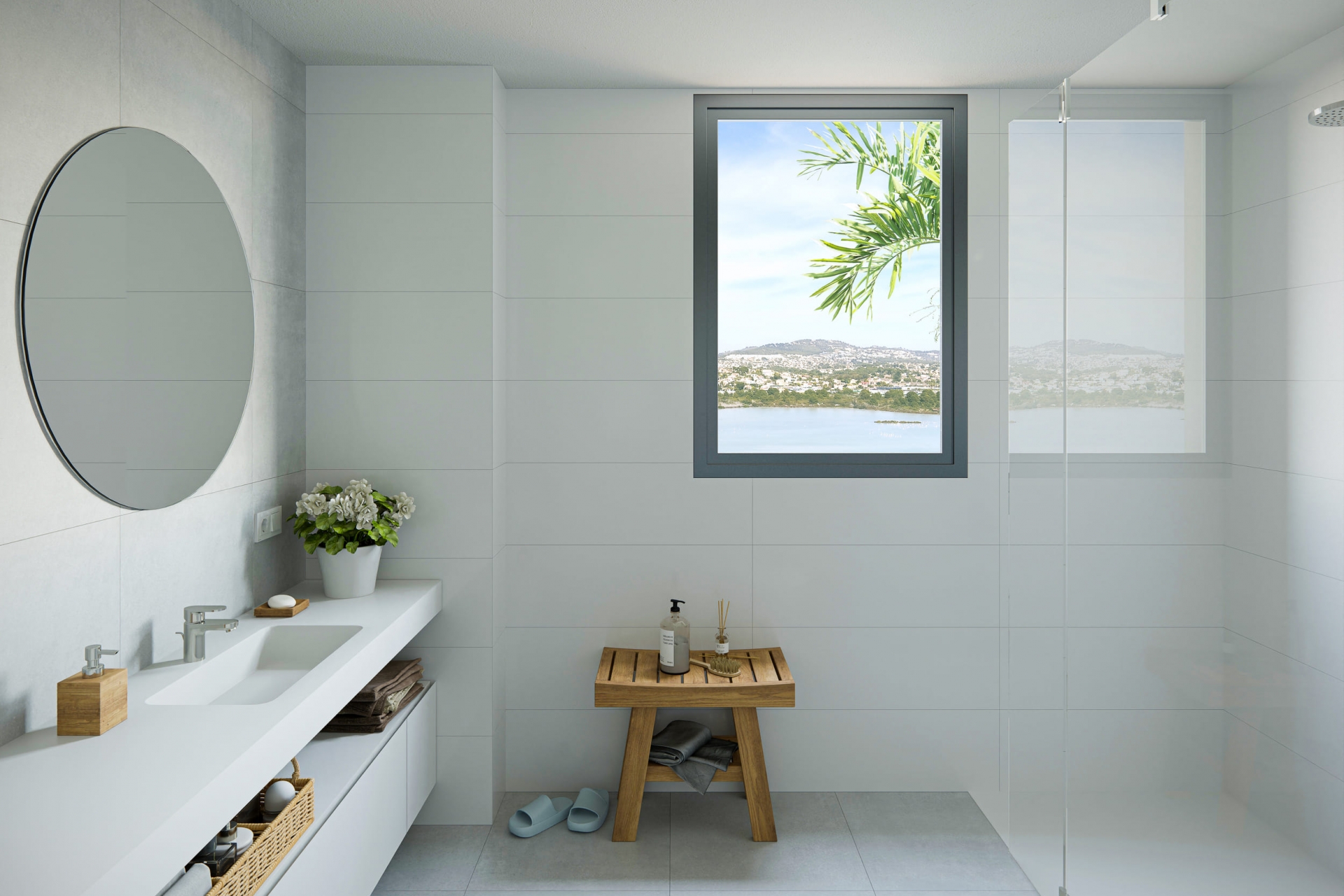 Nytt - Apartment -
Calpe