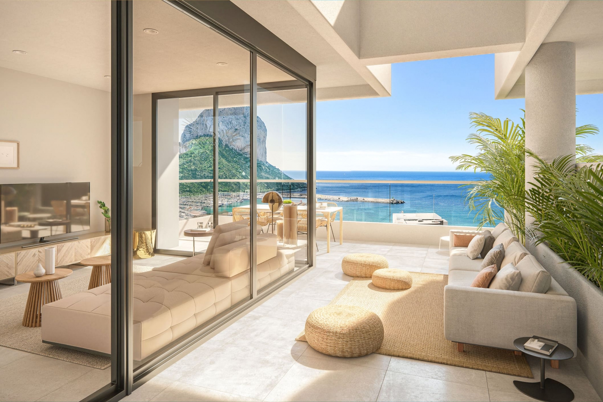 Nytt - Apartment -
Calpe