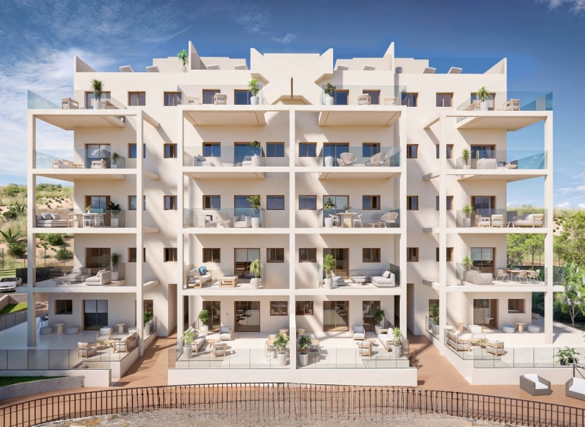 Nytt - Apartment -
Corvera Golf