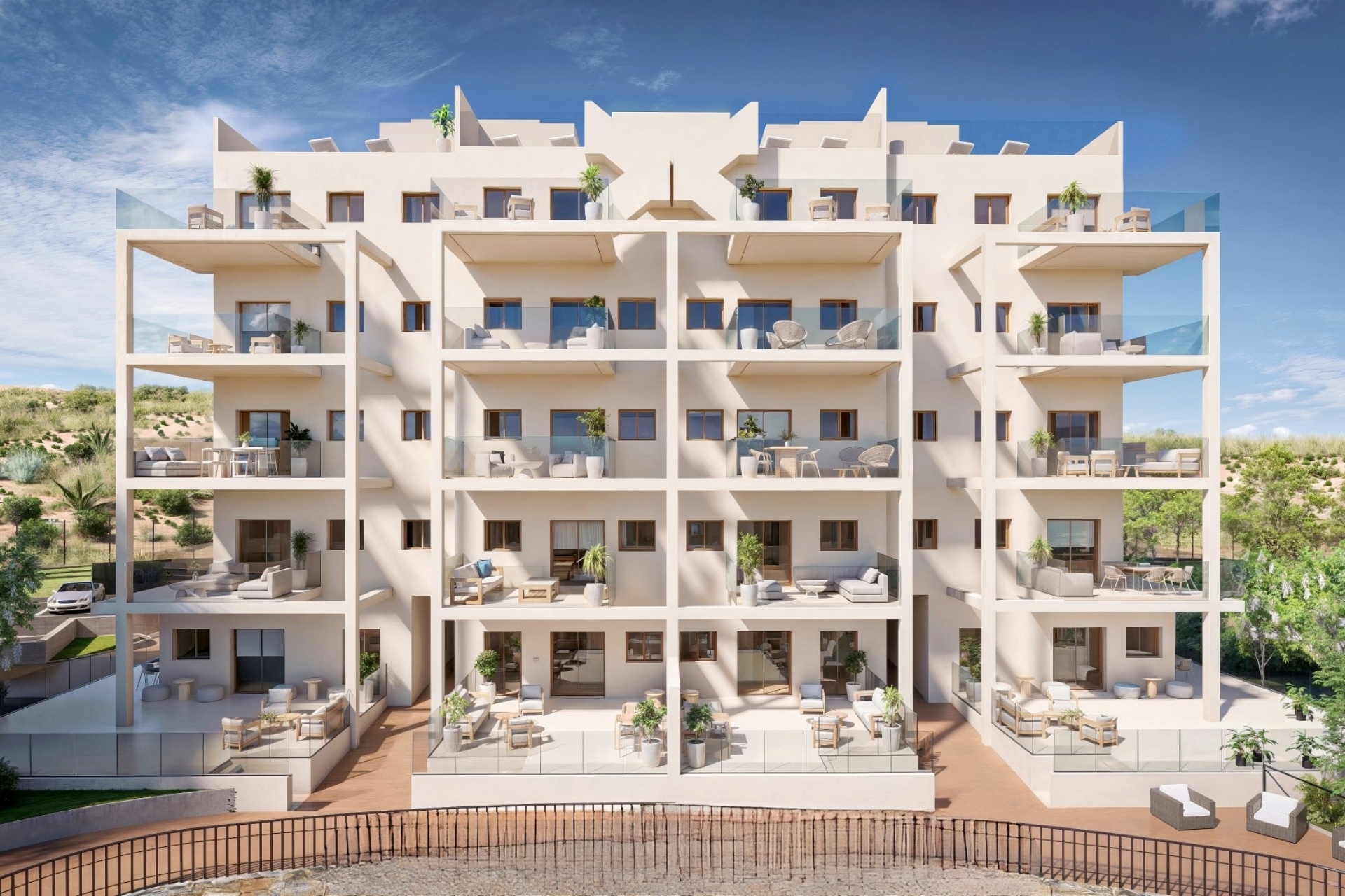 Nytt - Apartment -
Corvera Golf