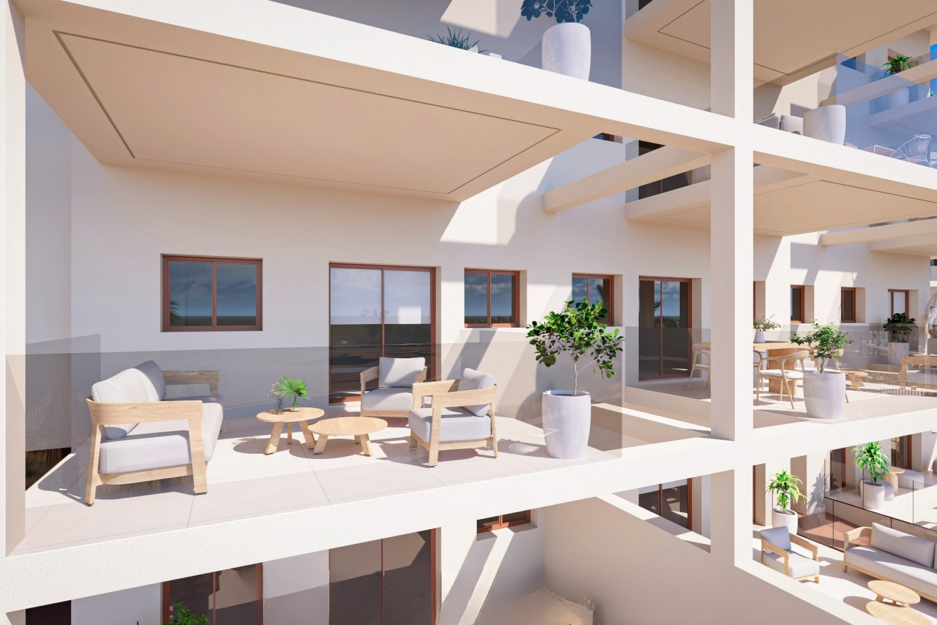 Nytt - Apartment -
Corvera Golf