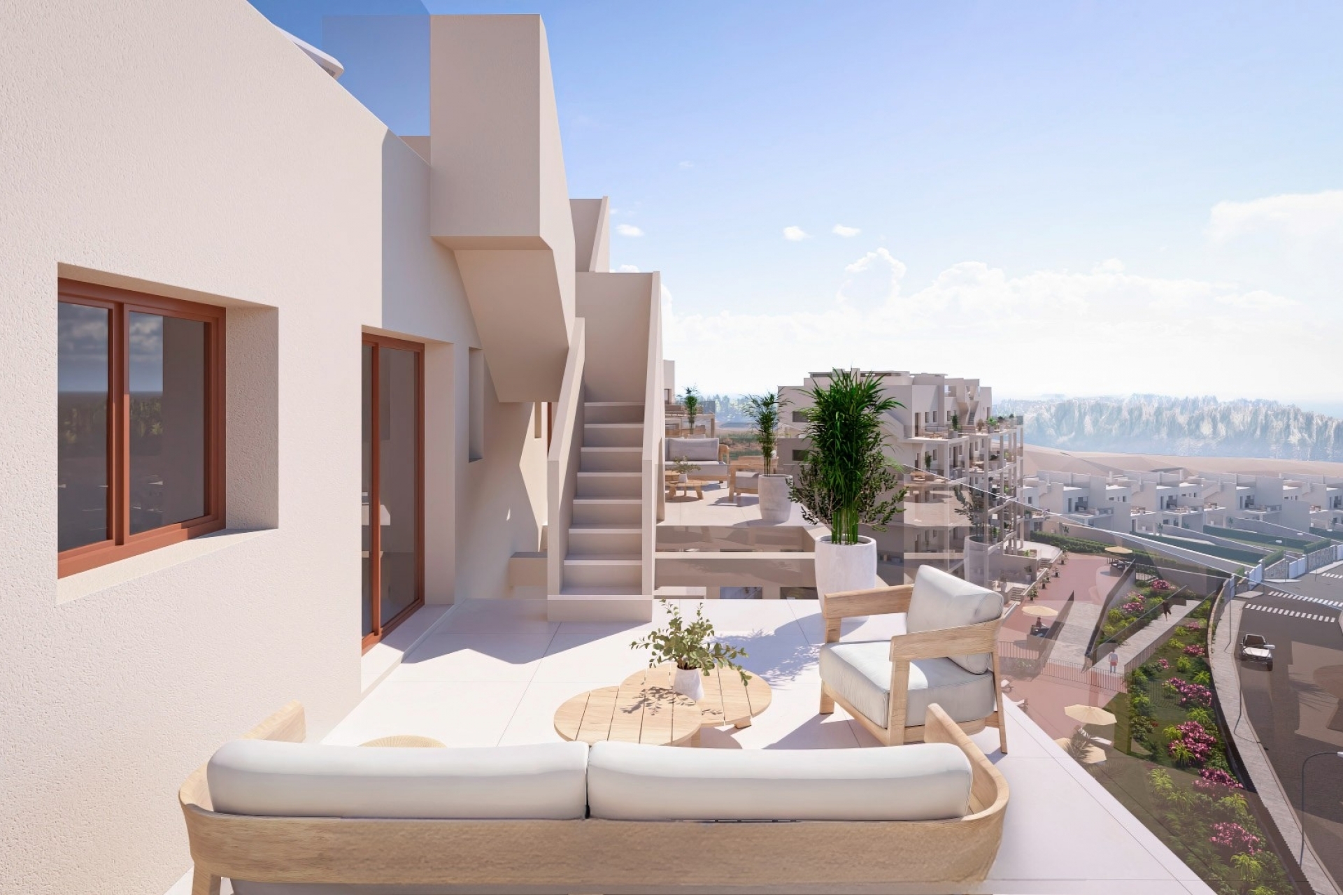 Nytt - Apartment -
Corvera Golf