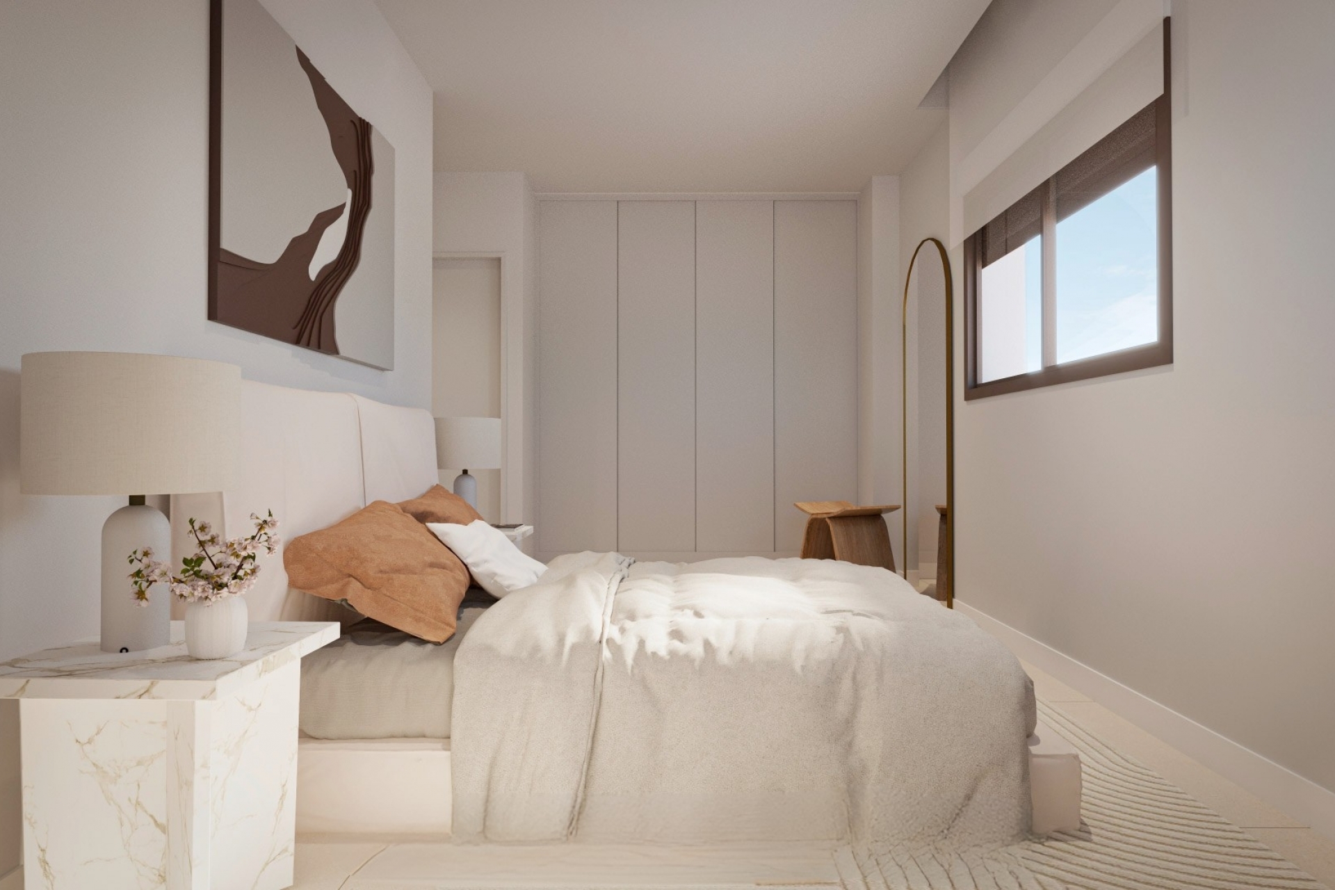 Nytt - Apartment -
Corvera Golf